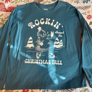 SO kids Graphic Holiday Tee